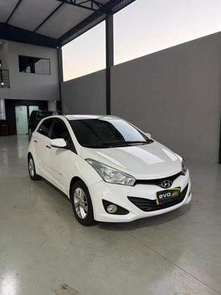 HYUNDAI HB20 1.6 COMFORT 16V FLEX 4P MANUAL